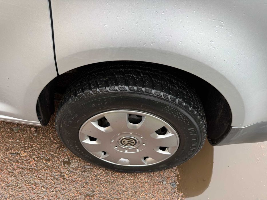 Продам Volkswagen Caddy 2007 газ/бензин