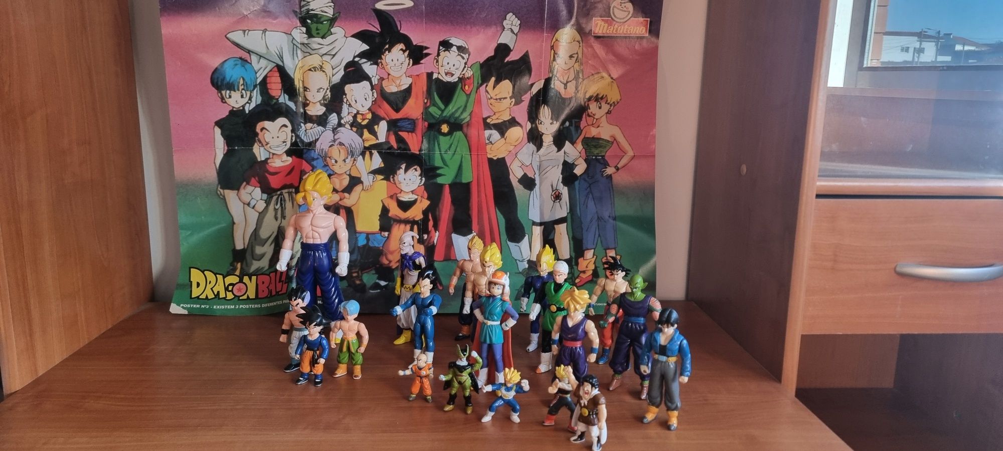 Figuras DragonBall