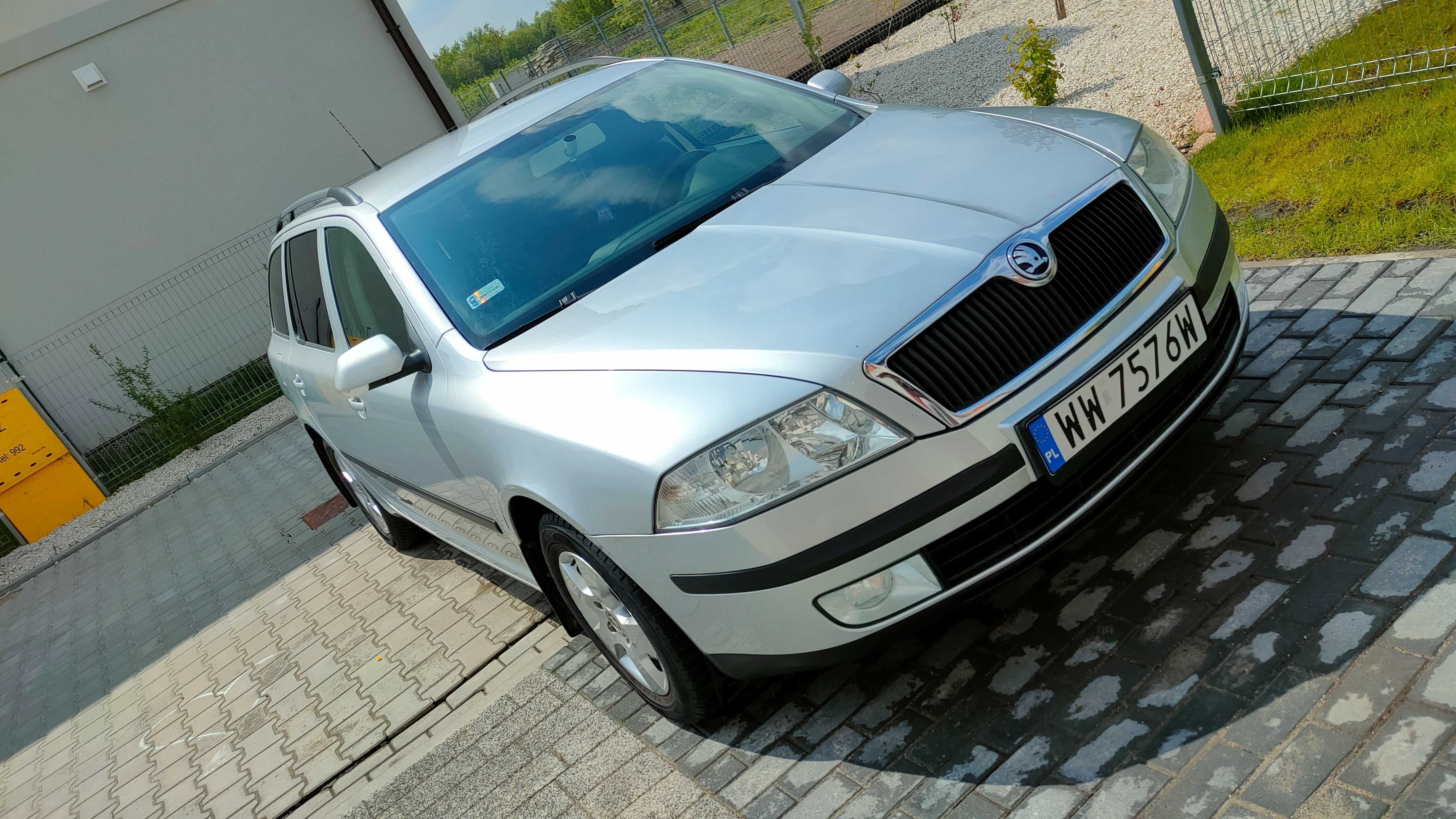 Skoda Octavia 1.8TSI +LPG KME