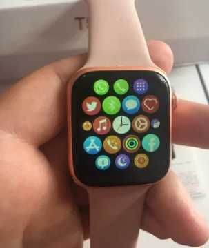 Смарт часы Smart Watch T500 plus фитнес браслет