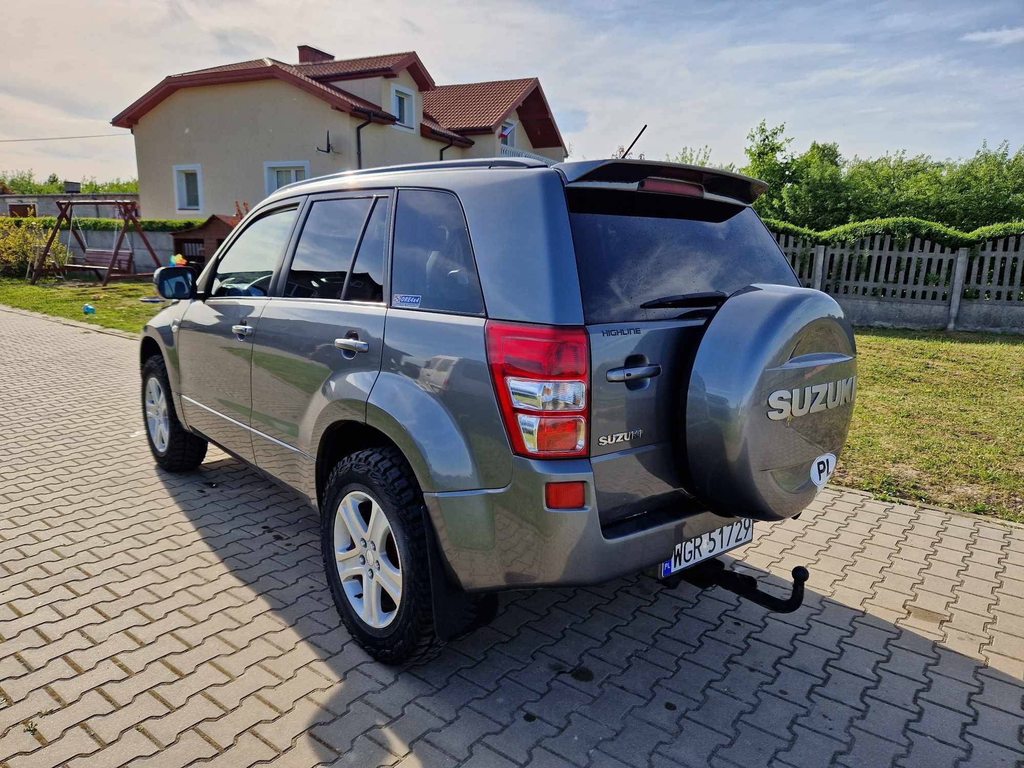 Suzuki grand Vitara 2 1.9 ddis