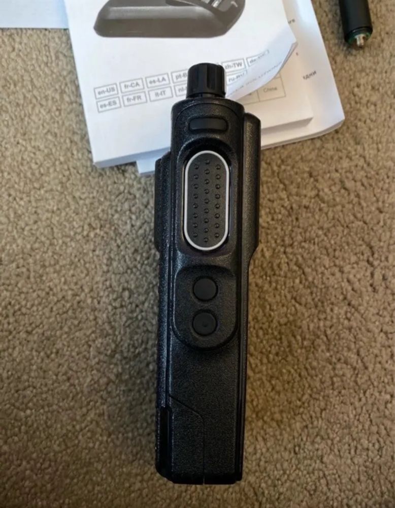 Оригінальна Motorola DP 4400e UHF