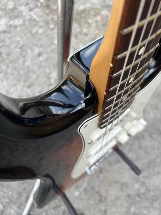 Fender stratocaster 2016