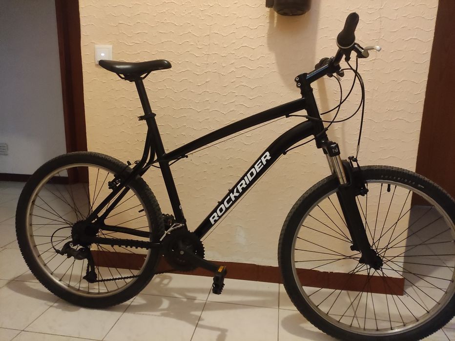 Bicicleta Rock Rider - Adulto