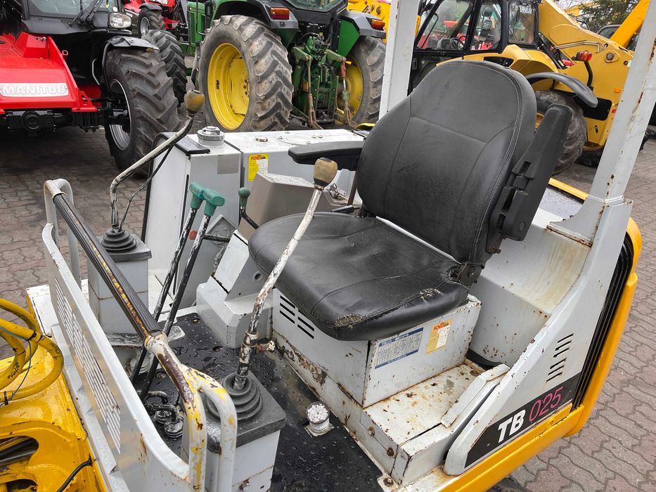 Minikoparka Takeuchi TB 025*Yanmar*100% Sprawna*2.6 Tony*Jcb cat case