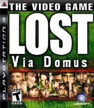 Lost: Via Domus - PS3 (Używana) Playstation 3