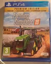 Gra Farming Simulator 19 Premium