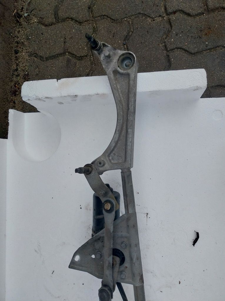 Mercedes c klasa w203 silnik mechanizm silniczek wycieraczek przód