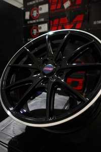 Jantes Rays Volk Racing R15 R18