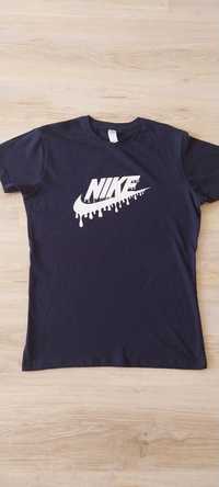 T-shirt bawełniany Damski Nike