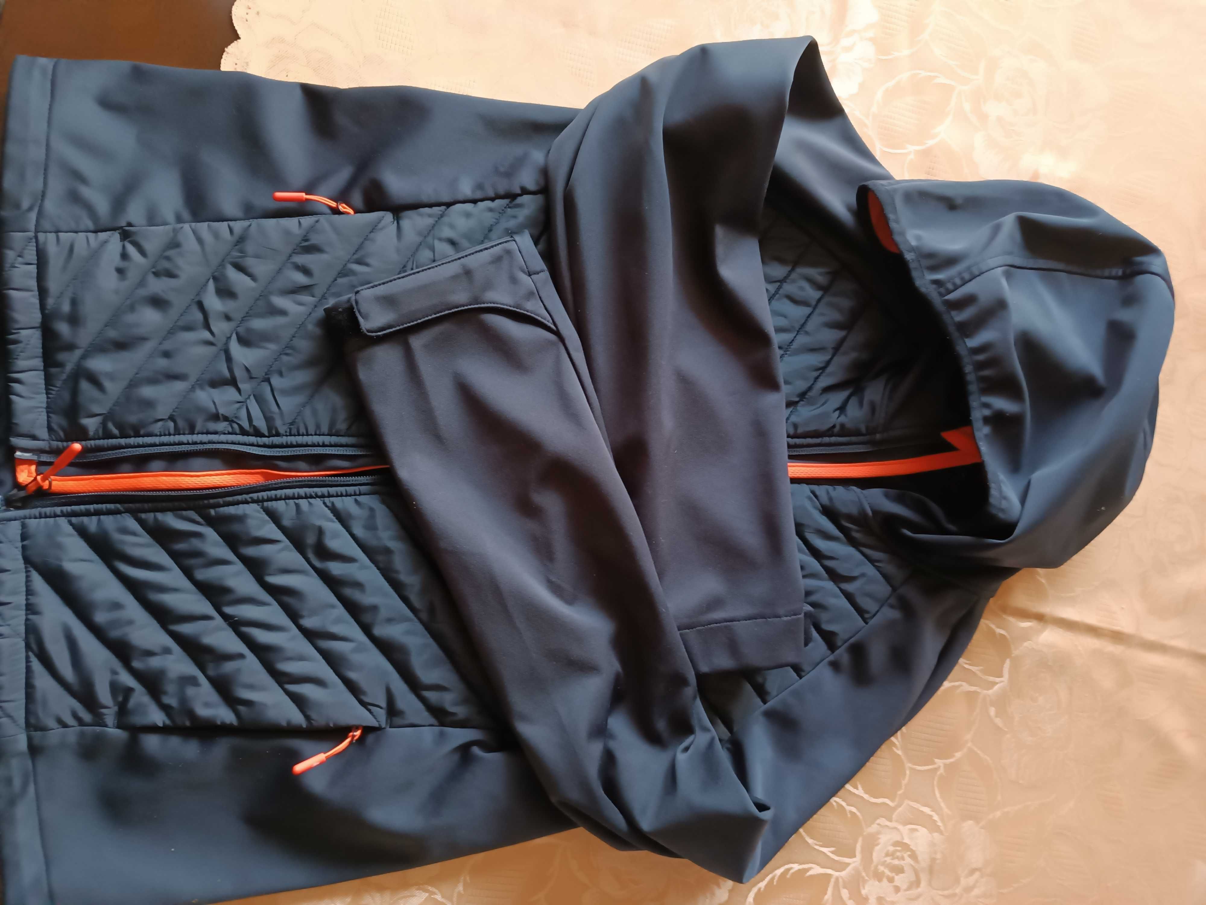 Kurtka wiosenna softshell 4F