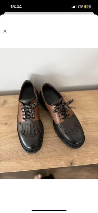 Стильні чоловічі лофери