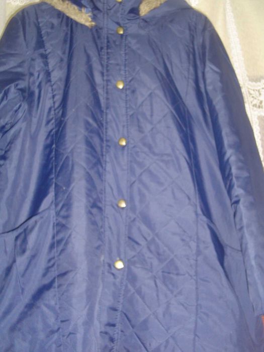 kurtka damska wiosenna roz 50