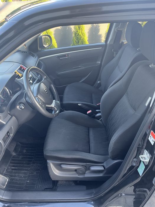 Suzuki Swift 2010 przebieg 86 tyś.