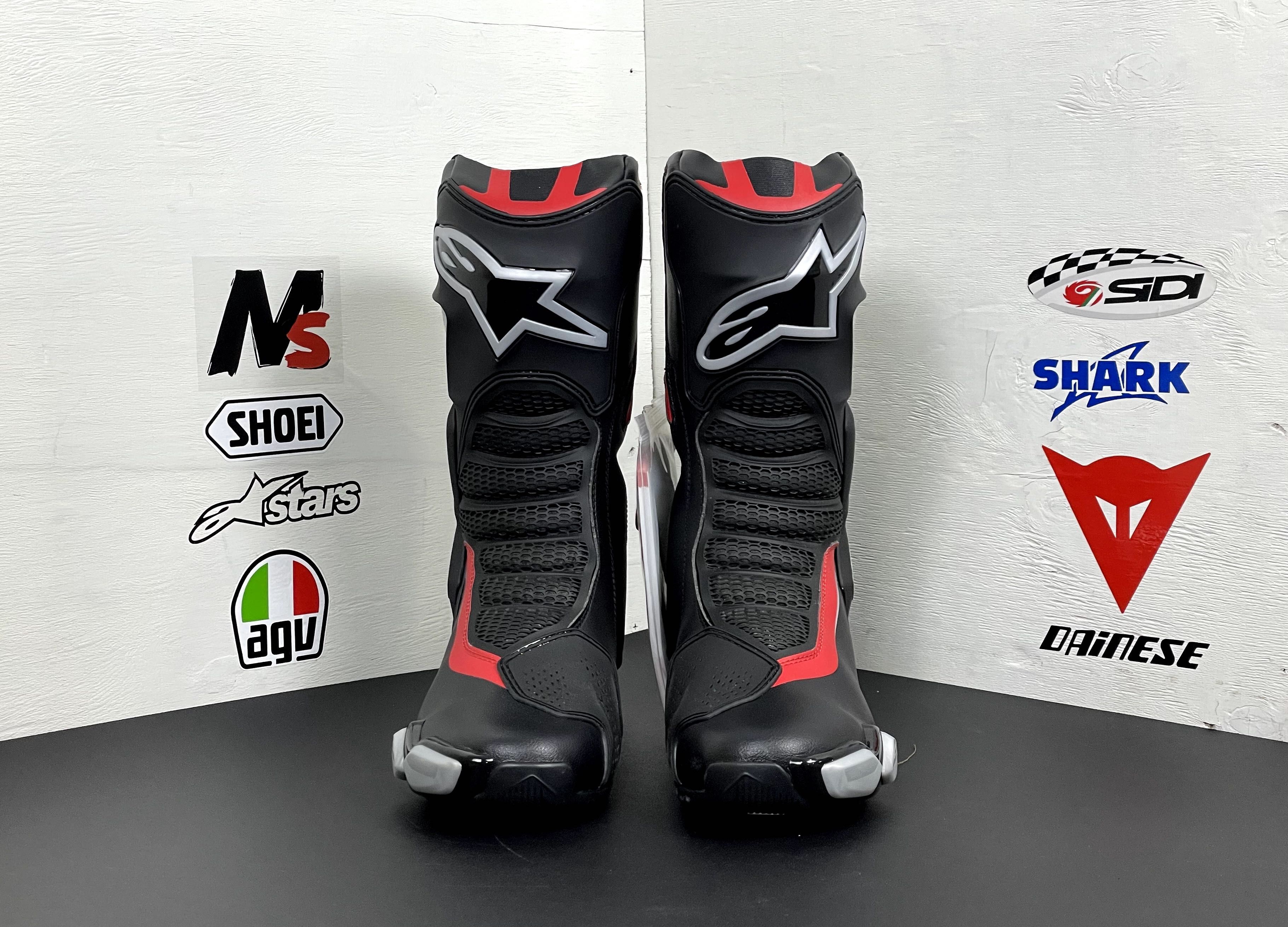 Мотоботи Alpinestars, Dainese, Sidi SMX-6 v3 NEW