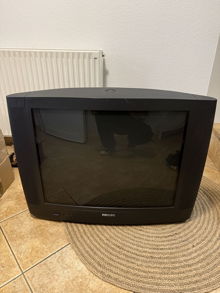 Telewizor kineskopowy Philips