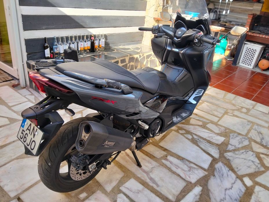 Yamaha T.MAX 560 Tech Max