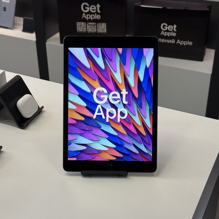 Планшет iPad 8 10.2” 2020 32GB LTE • ГАРАНТІЯ > Магазин Дніпро 77246