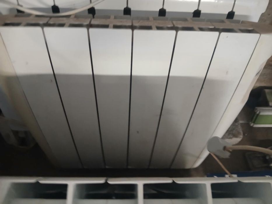 Radiadores a electricidade