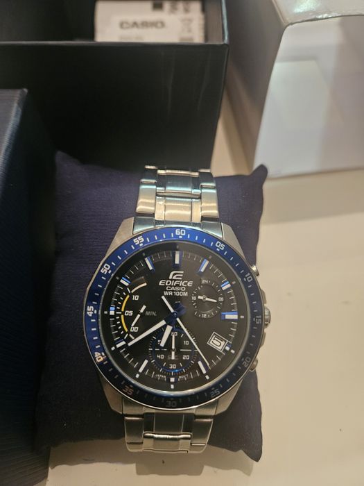 Relógio casio edifice