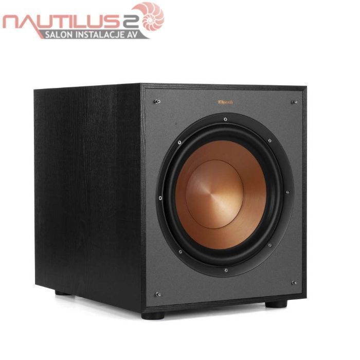 Klipsch R-120SW subwoofer głośnik basowy 12"