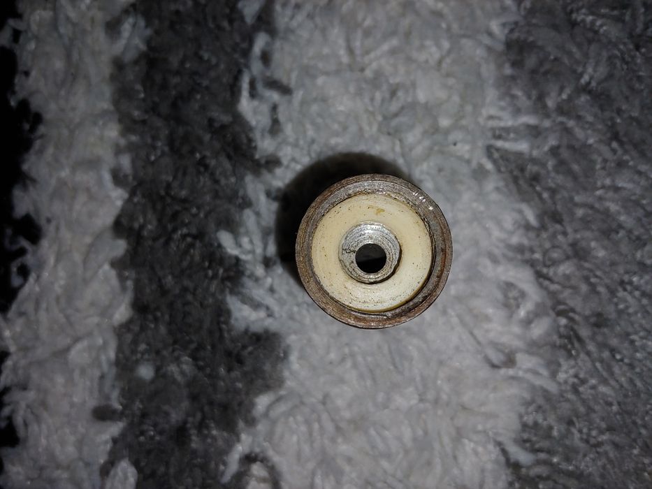 Переходник на баллон для фольги