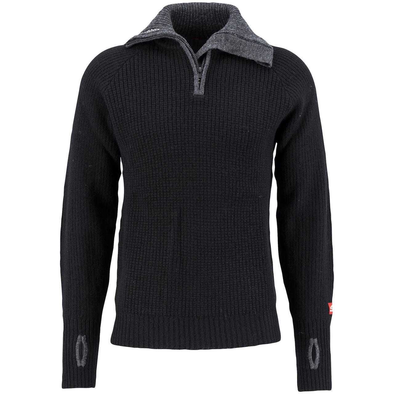 Ulvang Rav sweter golf wełniany damski męski unisex M Nowy