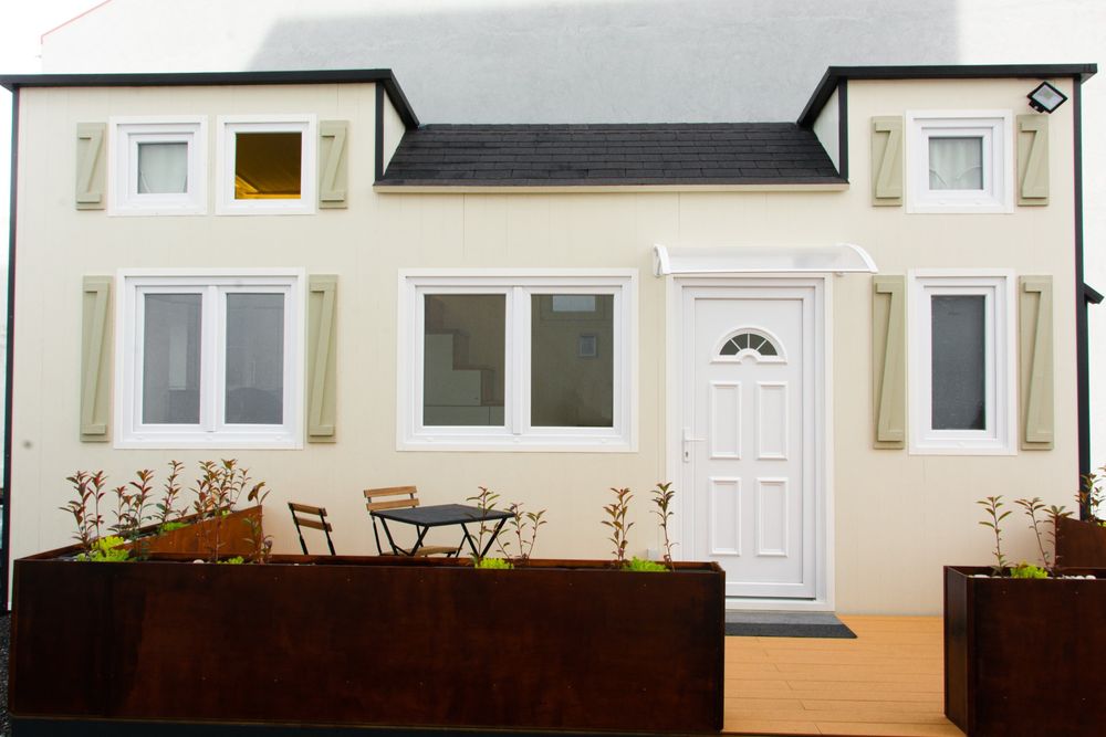 Excelente moradia T0 c contas incluídas