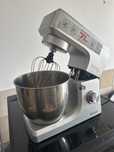 Mikser planetarny Ariete Gourmet professional 7L