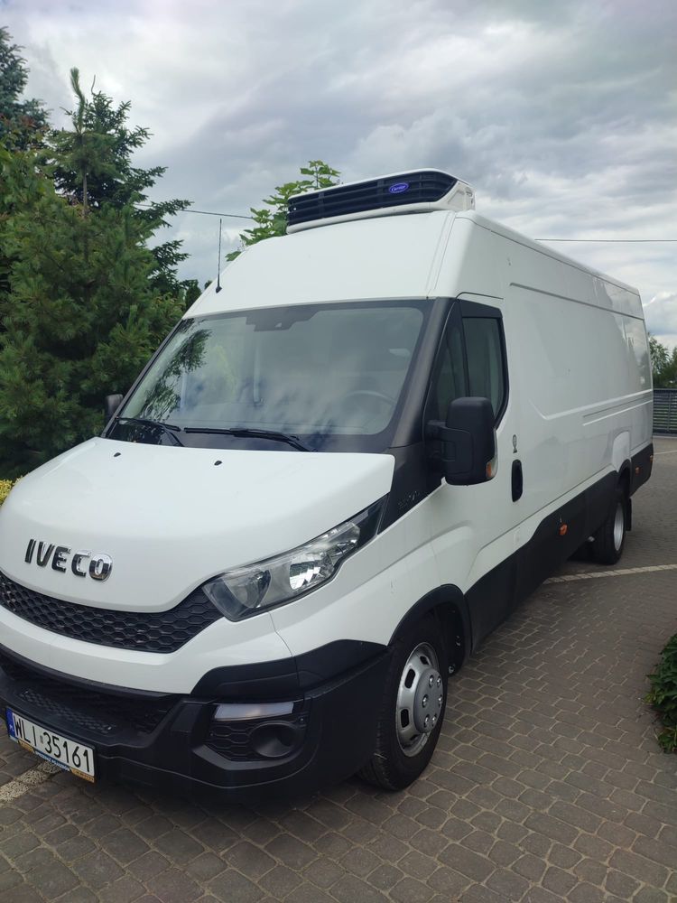 IVECO Chłodnia izoterma