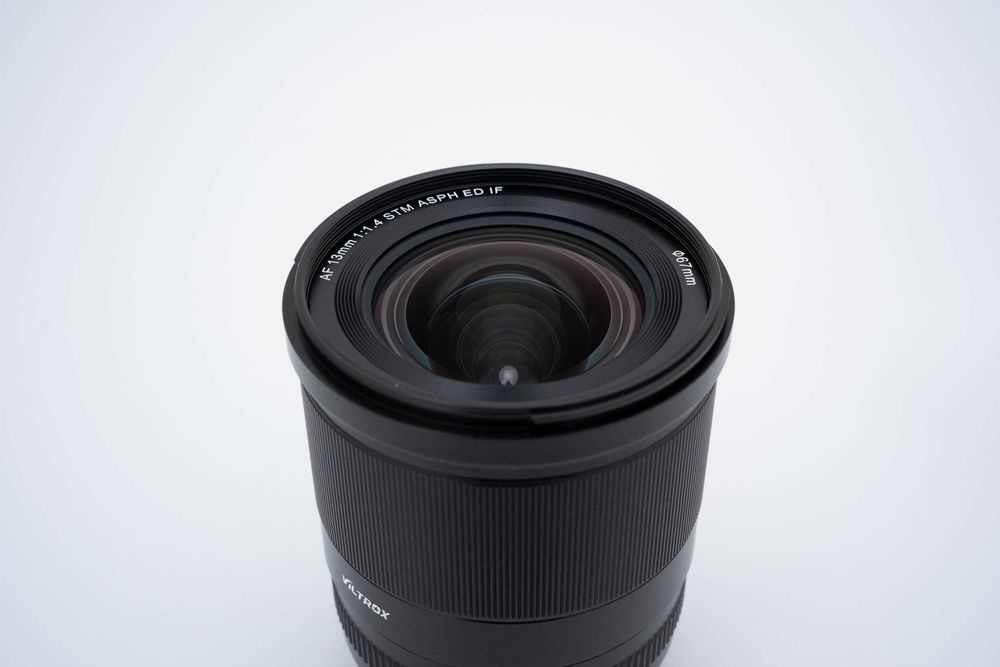 Viltrox AF 13/1.4 XF - obiektyw do Fujifilm X