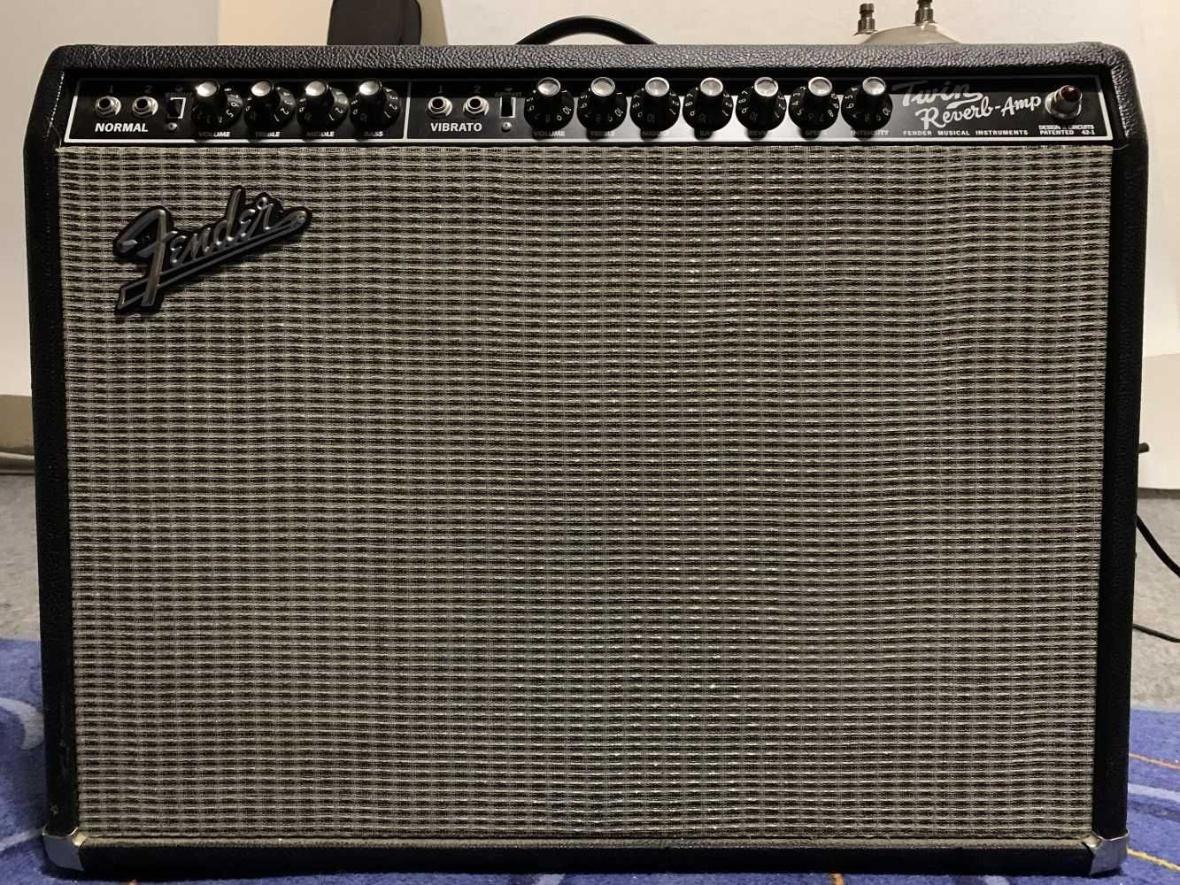 Fender Twin Reverb