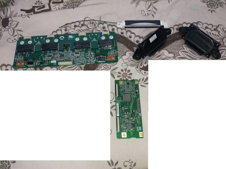 Samsung LE23R81B - peças