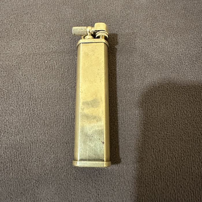 Бензинова запальничка Casablanca реставрована