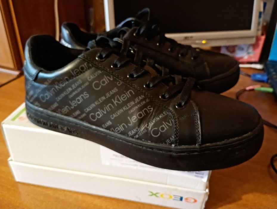 Кроссовки Calvin Klein jeans