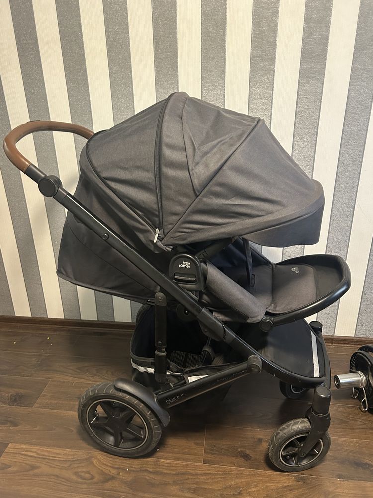 Коляска Britax Romer Smile 3 2в1