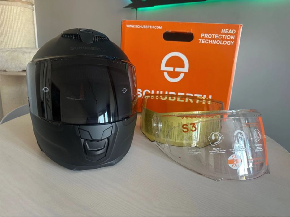 Schubertcg S3 Cardo Edge r.S