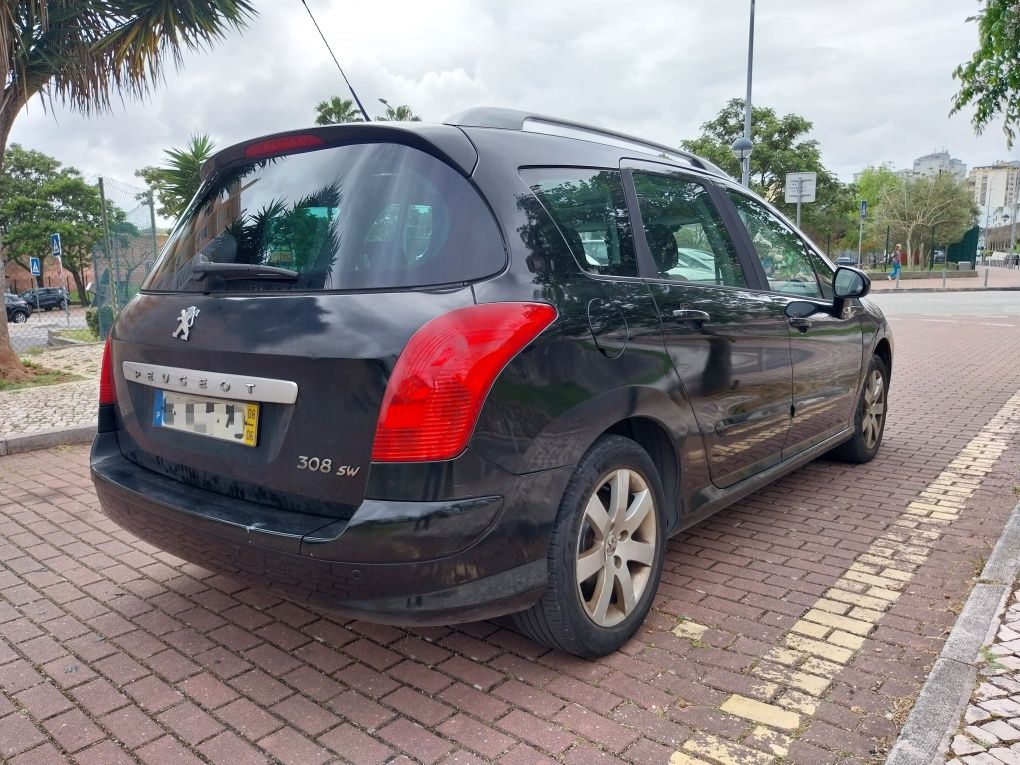 Peugeot 308 Sw 1.6 Hdi 2008