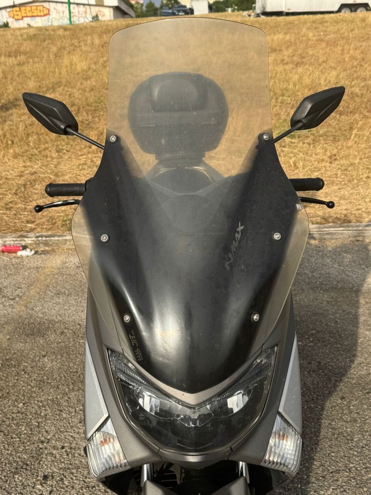 Yamaha N Max 2018 (Único Dono)