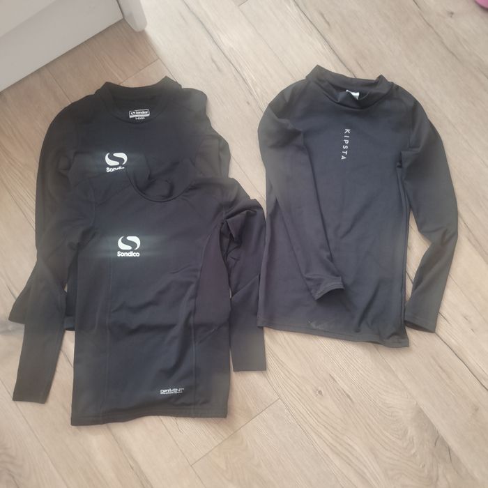 Koszulka termoaktywna długi rękaw