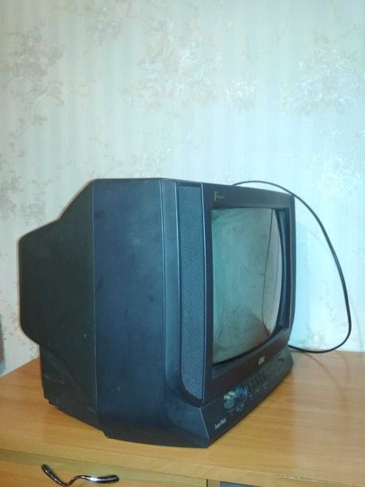 Телевізор JVC діагональ 14 дюйм