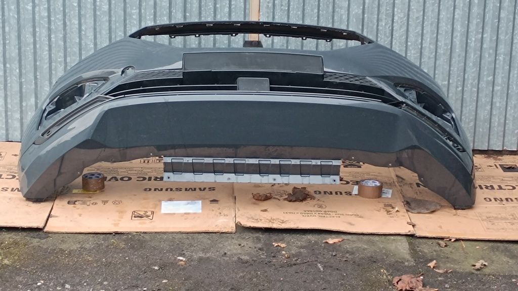 Seat Tarraco Zderzak przód przedni PDC