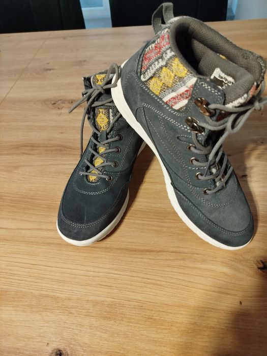 Buty Iguana Amilia Mid W