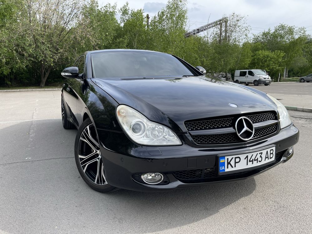 Mercedes-Benz CLS 3.5