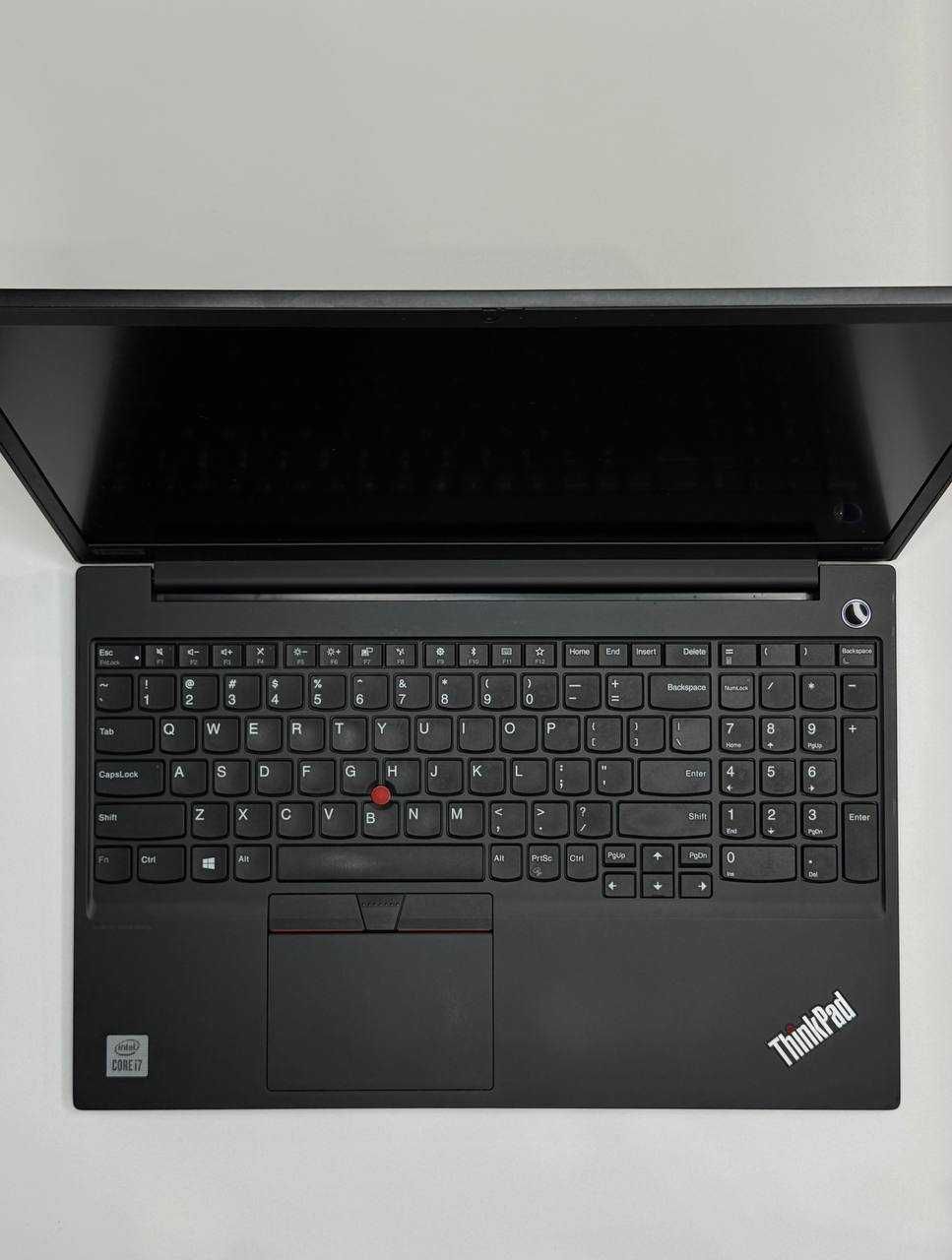 Ноутбук LENOVO THINKPAD E15 CORE I7-10510U 1.80GHZ 512GB 32GB
