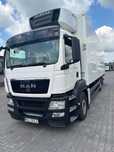 MAN TGS  MAN TGS 26.440 - chłodnia, 24 EPAL, -20*C / +20*C