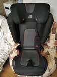 Авто кресло Britax Römer KIDFIX III S Cool Flow - Black ZS