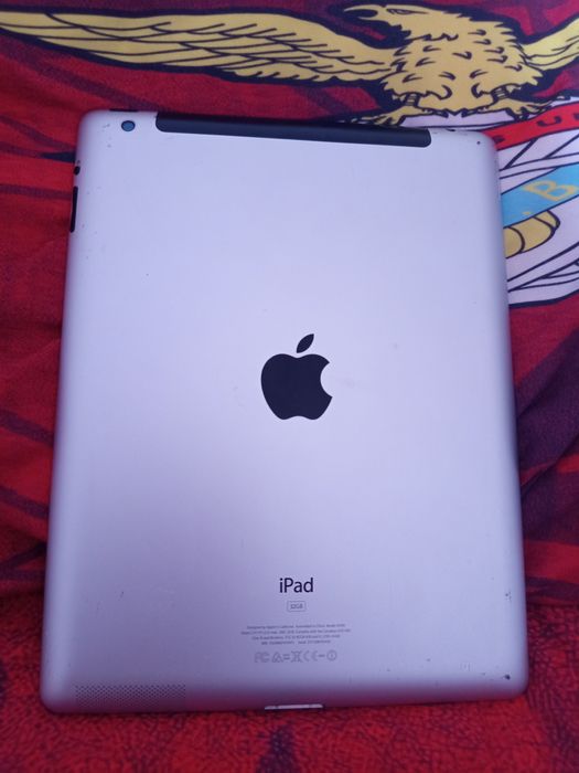 IPAD 32G 3geraçao