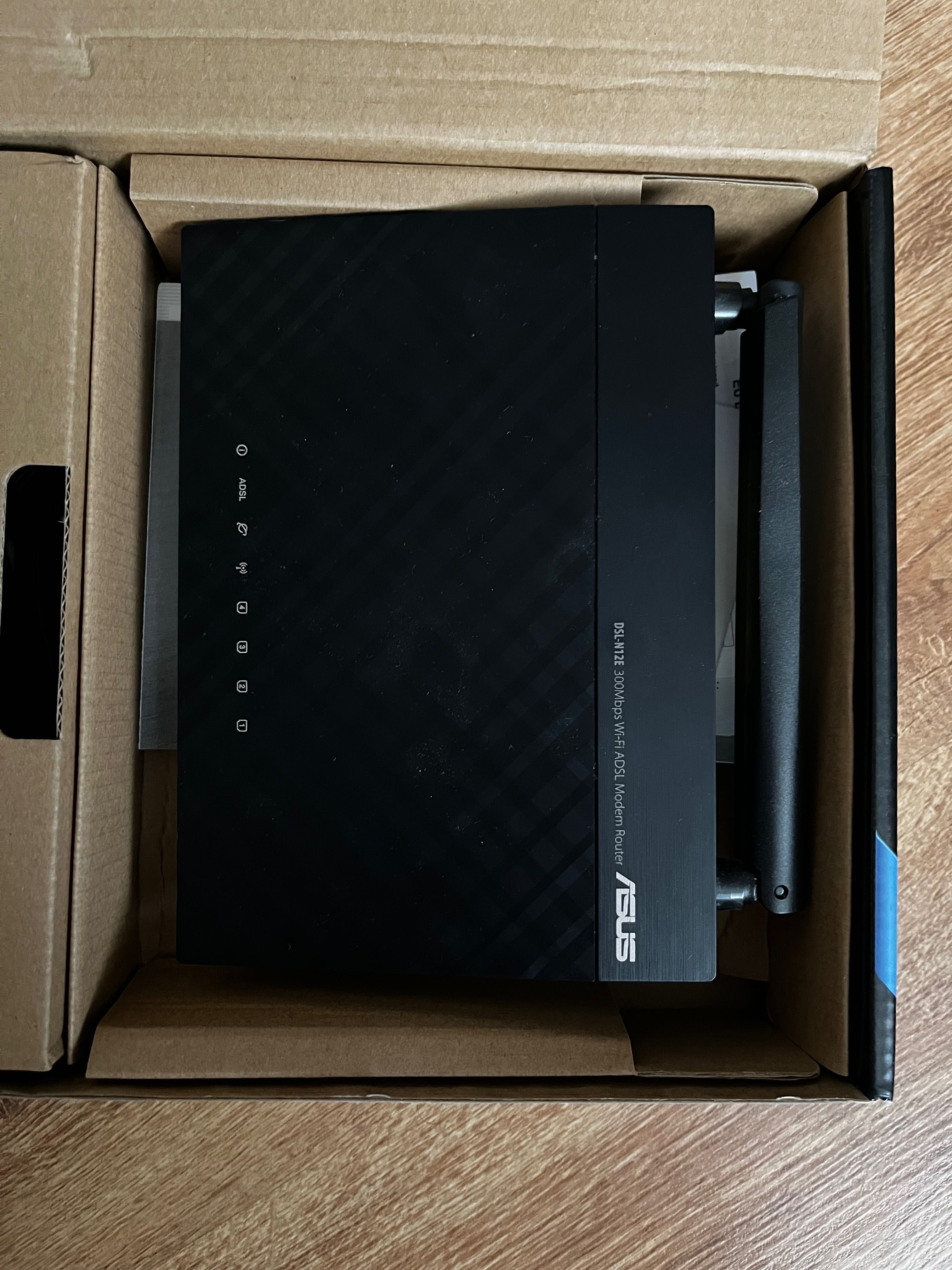 Ruter modem ASUS