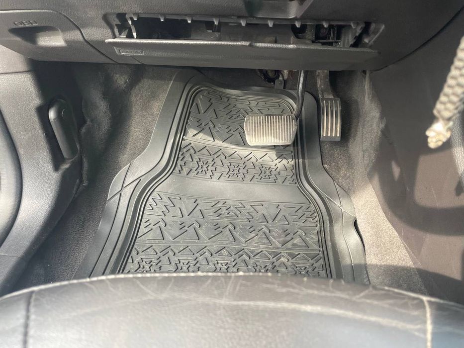 Ford focus MK3 2012